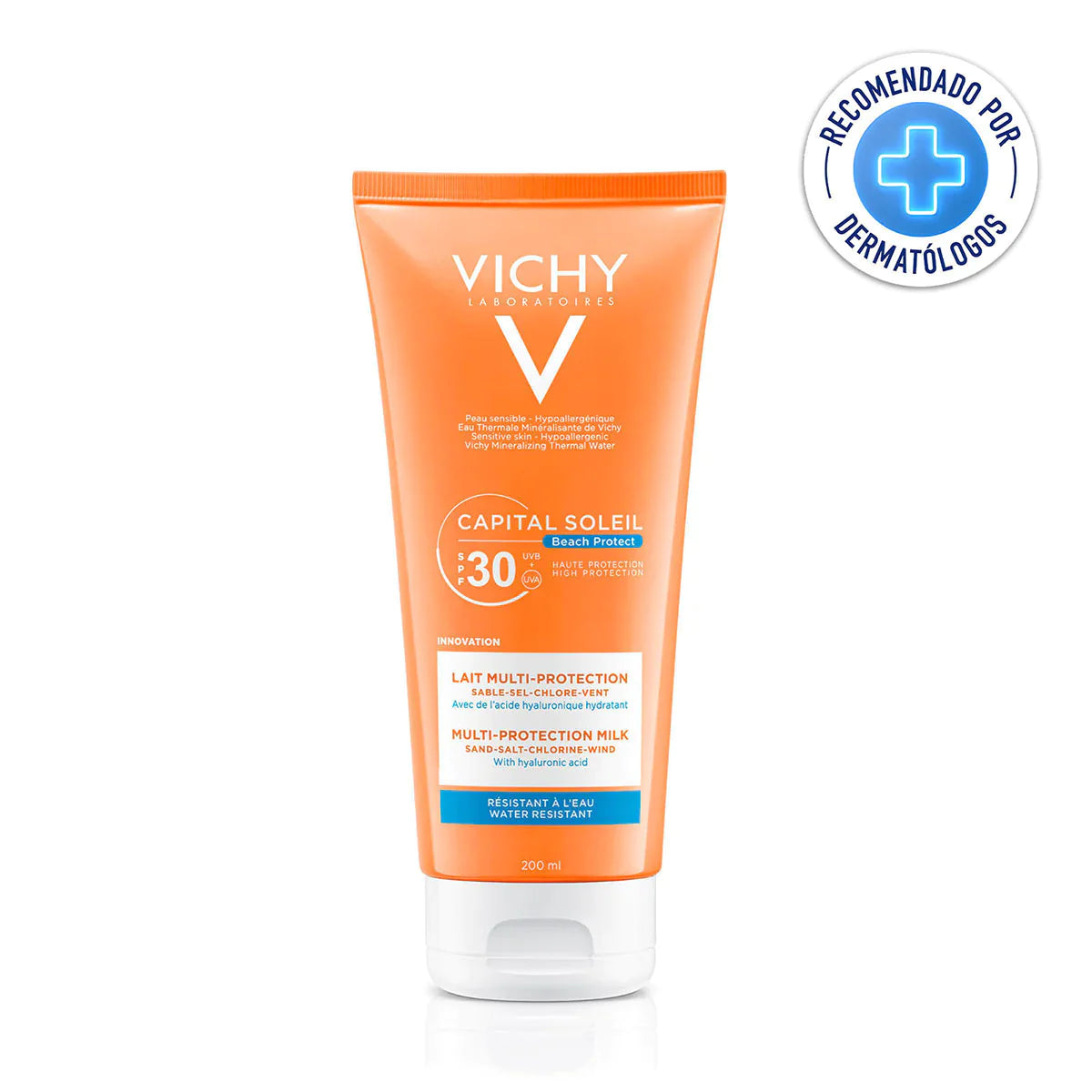 Ideal Soleil Spf 50 Toque Seco