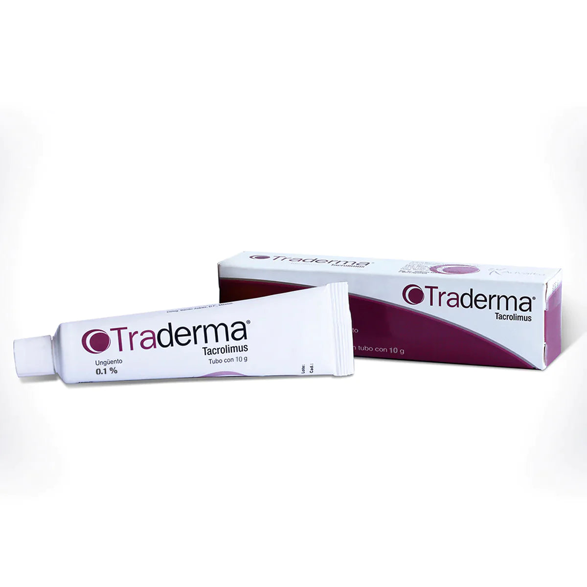 Traderma 0.01% ungüento 10gr