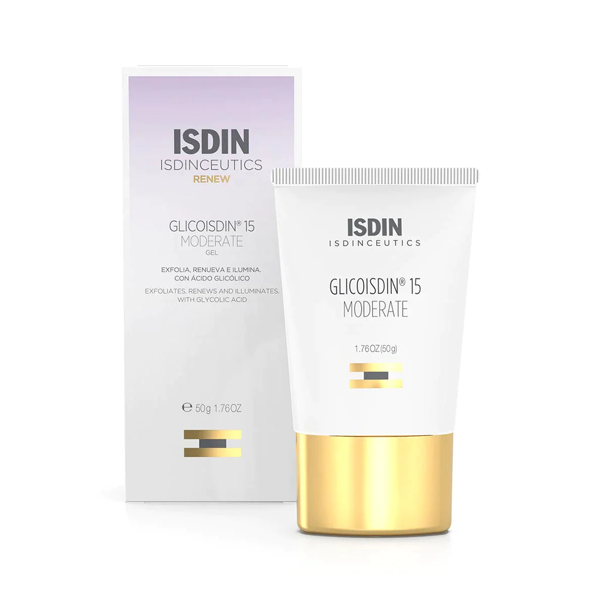 Glicoisdin 15% Gel
