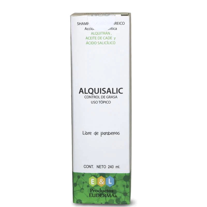 Alquisalic Shampoo