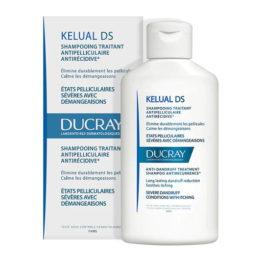 Kelual DS Shampoo