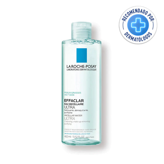 Effaclar Solucion Micelar 400ml