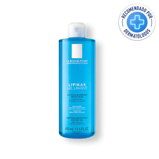 Lipikar Gel De Ducha 400ml