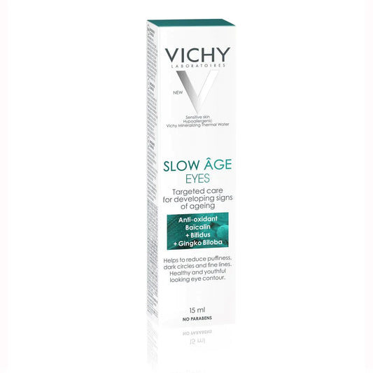 SLOW AGE CONTORNO DE OJOS 15ML