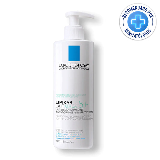 Lipikar Lait Urea 5%