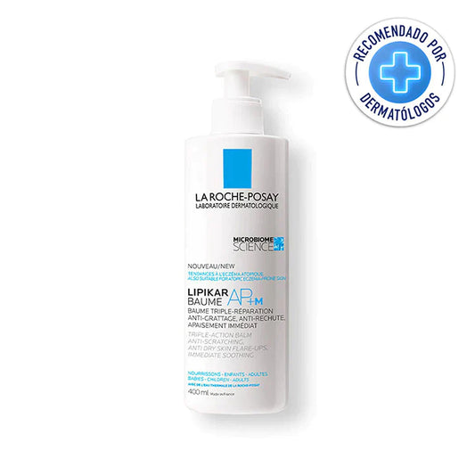 LIPIKAR BAUME AP+MICROBIOME 400ML