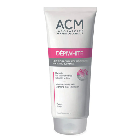 DEPIWHITE LECHE CORPORAL ACLARANTE 200ML