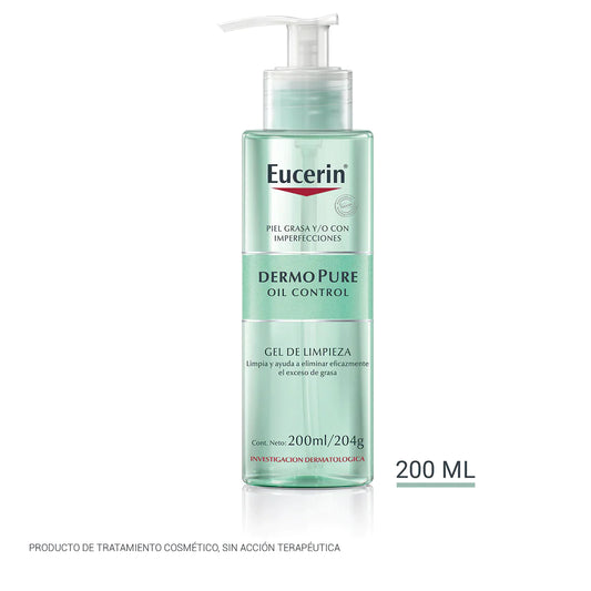 Eucerin Dermopure Gel 400ml