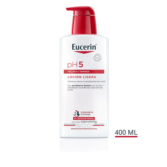 Eucerin Locion Ligera