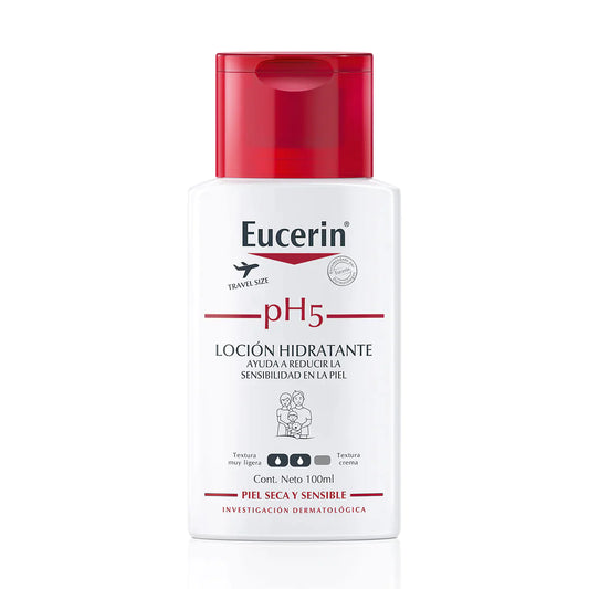 Eucerin Crema Liquida 100ml