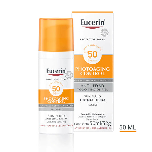 Eucerin Fp550 Fluido Anti-Edad