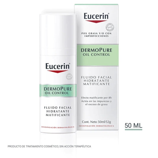 Eucerin Dermopure Fluido Mat.