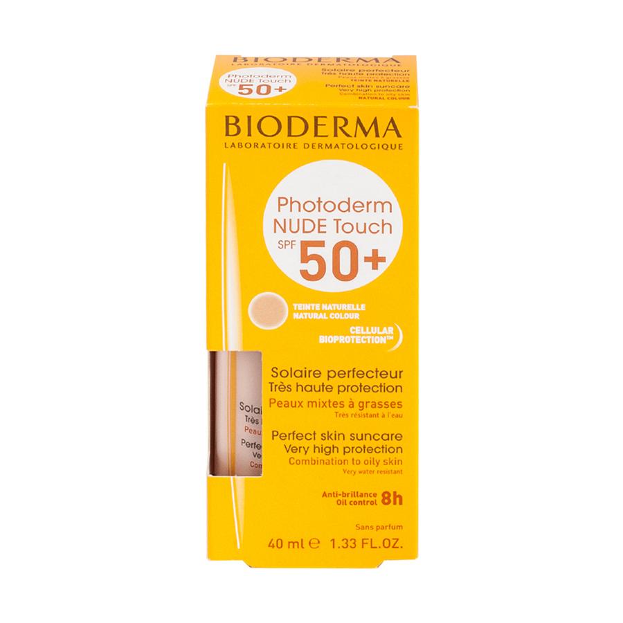Photoderm Nude Touch Spf50+ Natural