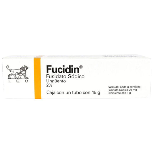 Fucidin ungüento 15gr