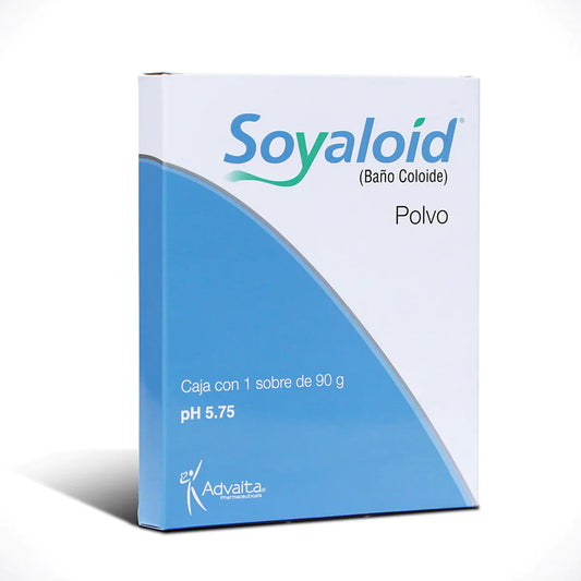 Soyaloid polvo  90gr