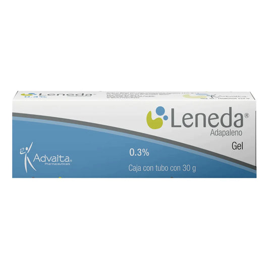 Leneda 3% gel 30gr