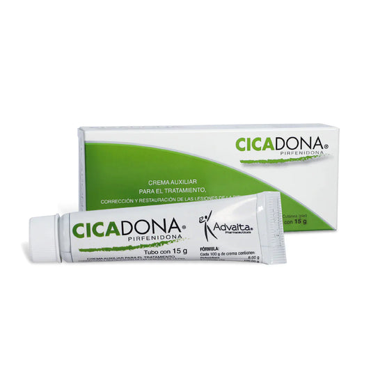 Cicadona crema 15gr