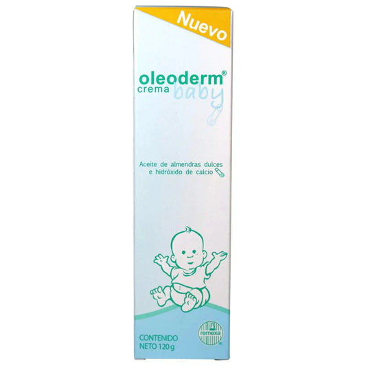 Oleoderm crema baby