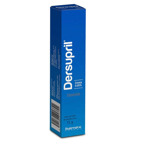 Dersupril crema 15gr