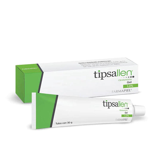 Tipsallen 1% gel 30gr