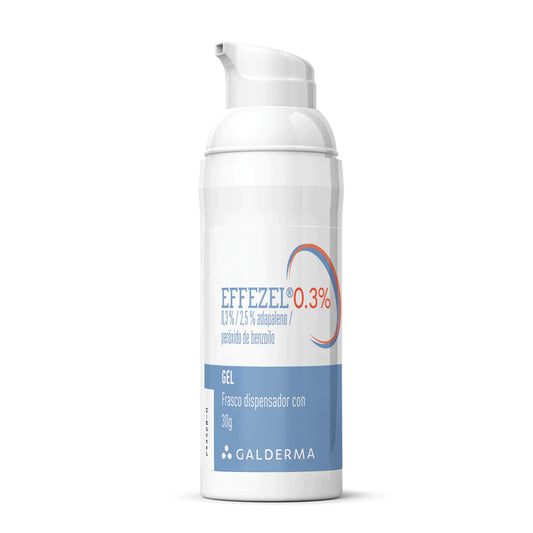 Effezel 0.3% Gel