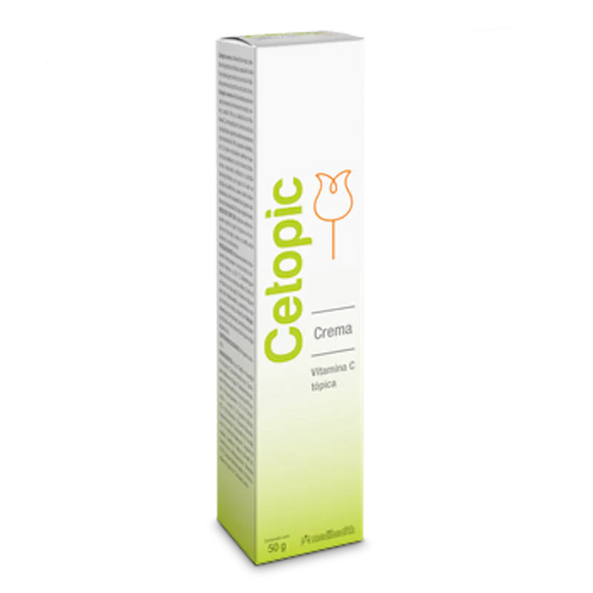 Cetopic Crema Vitamina C