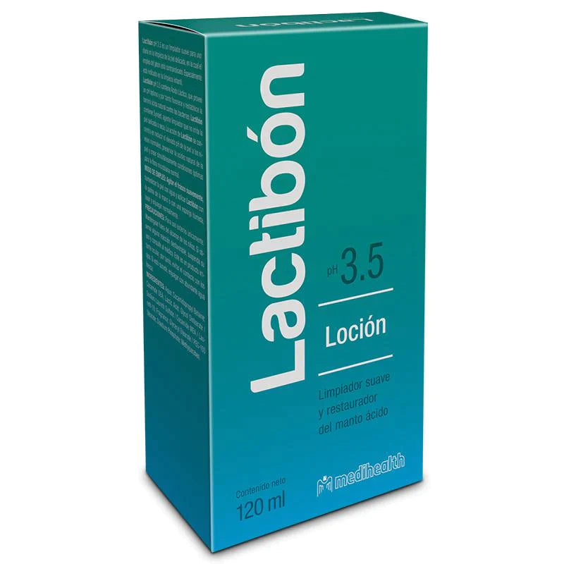 Lactibon Locion 120ml