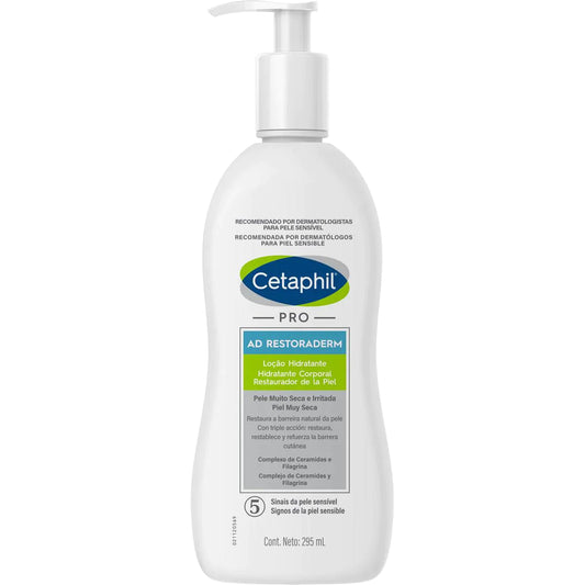 Cetaphil Restoraderm Hidratante