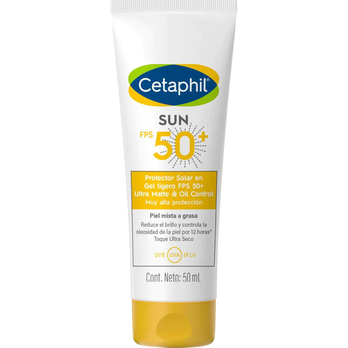 Cetaphil Sun Oil-Control Fps50+