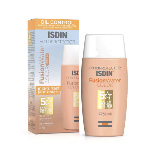 Isdin Spf50 Fusion Water Color