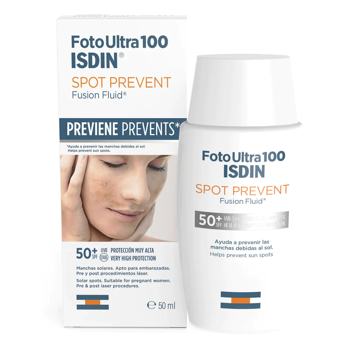 Isdin Ultra Spot 100+Fluido