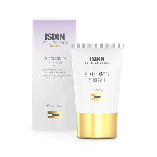 Glicoisdin 15% Gel