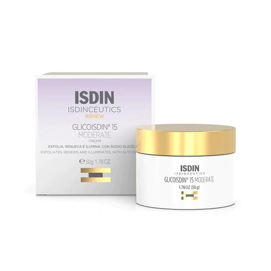 Glicoisdin 15% Crema