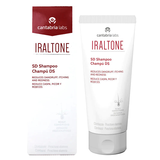 Iraltone Ds Anti-Caspa