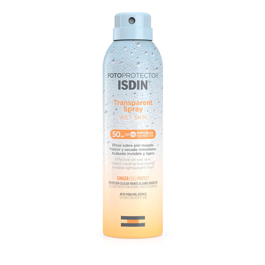 Isdin 50+ Wet Skin Spray