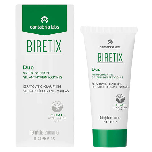 Duo Biretix Gel