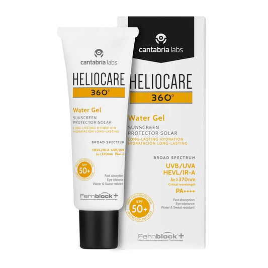 Heliocare 360º Water Gel