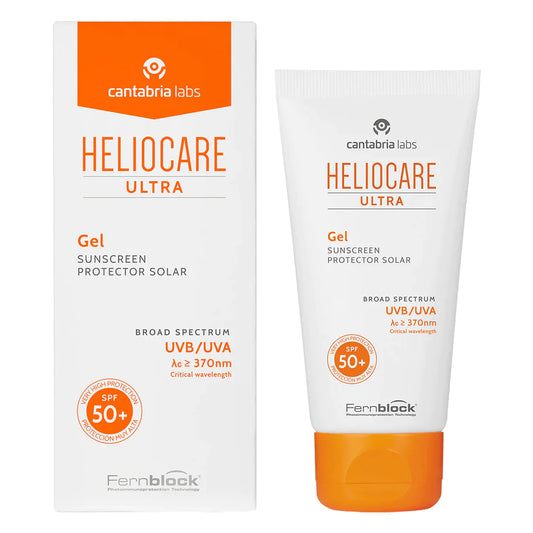 Heliocare Ultra 50+ Gel