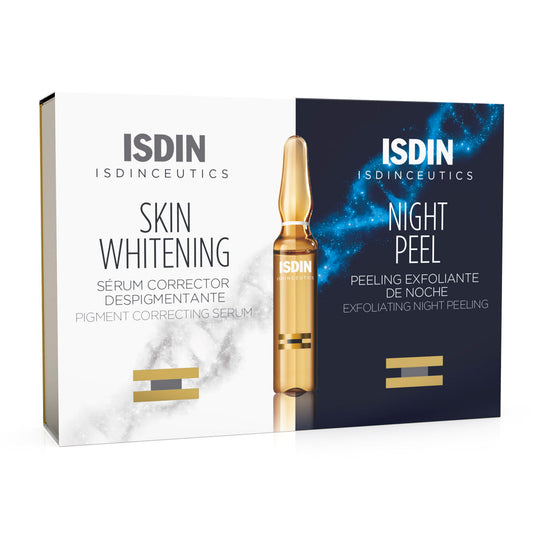 Isdinceutics Skin Whitening+Night Peel Amp. 20x2ml