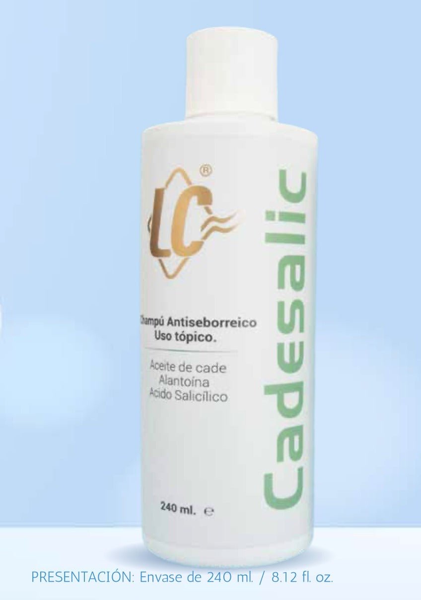Cadesalic Shampoo 240ml