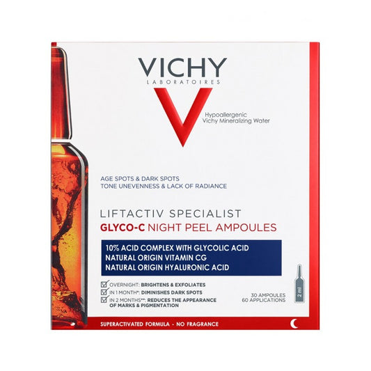 LIFTACTIV SPECIALIST GLYCOL-C AMPOLLETAS 1.8MLX30