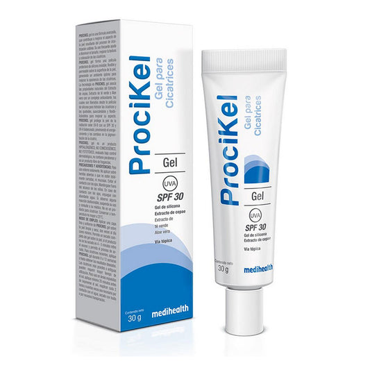 PROCIKEL GEL 30GR