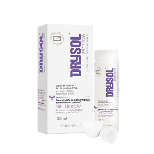 Drysol Sensitive Solucion