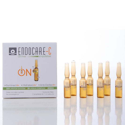 Endocare C Ampolletas O/F 7x1ml