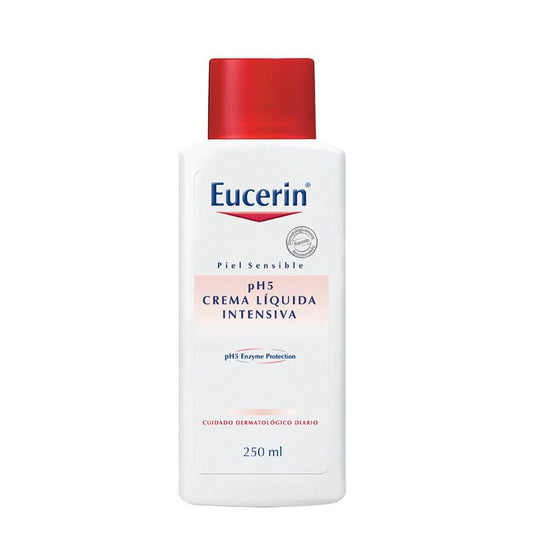 Eucerin Crema Liquida 250ml